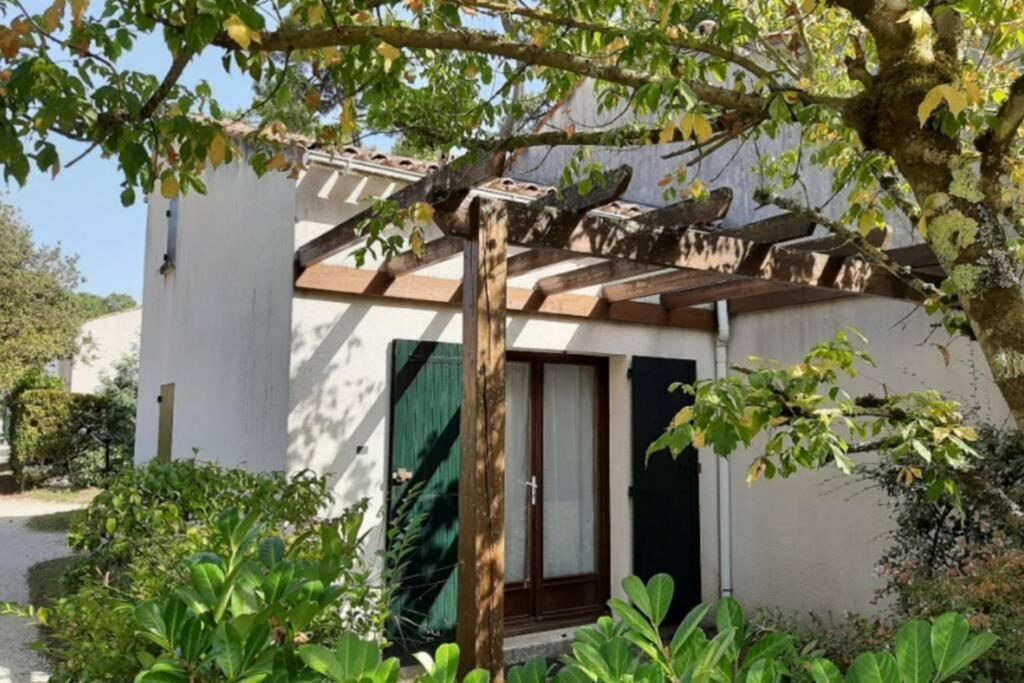 סן-ז'ורז'-דה-דידון Maison Tout Confort A La Mer 200M De La Plage, 2 Chambres, 2Min Royan מראה חיצוני תמונה