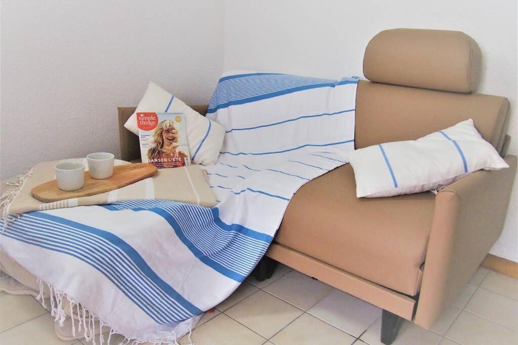 סן-ז'ורז'-דה-דידון Maison Tout Confort A La Mer 200M De La Plage, 2 Chambres, 2Min Royan מראה חיצוני תמונה