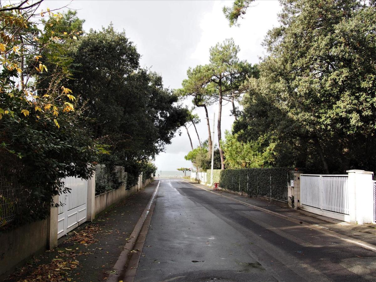 סן-ז'ורז'-דה-דידון Maison Tout Confort A La Mer 200M De La Plage, 2 Chambres, 2Min Royan מראה חיצוני תמונה