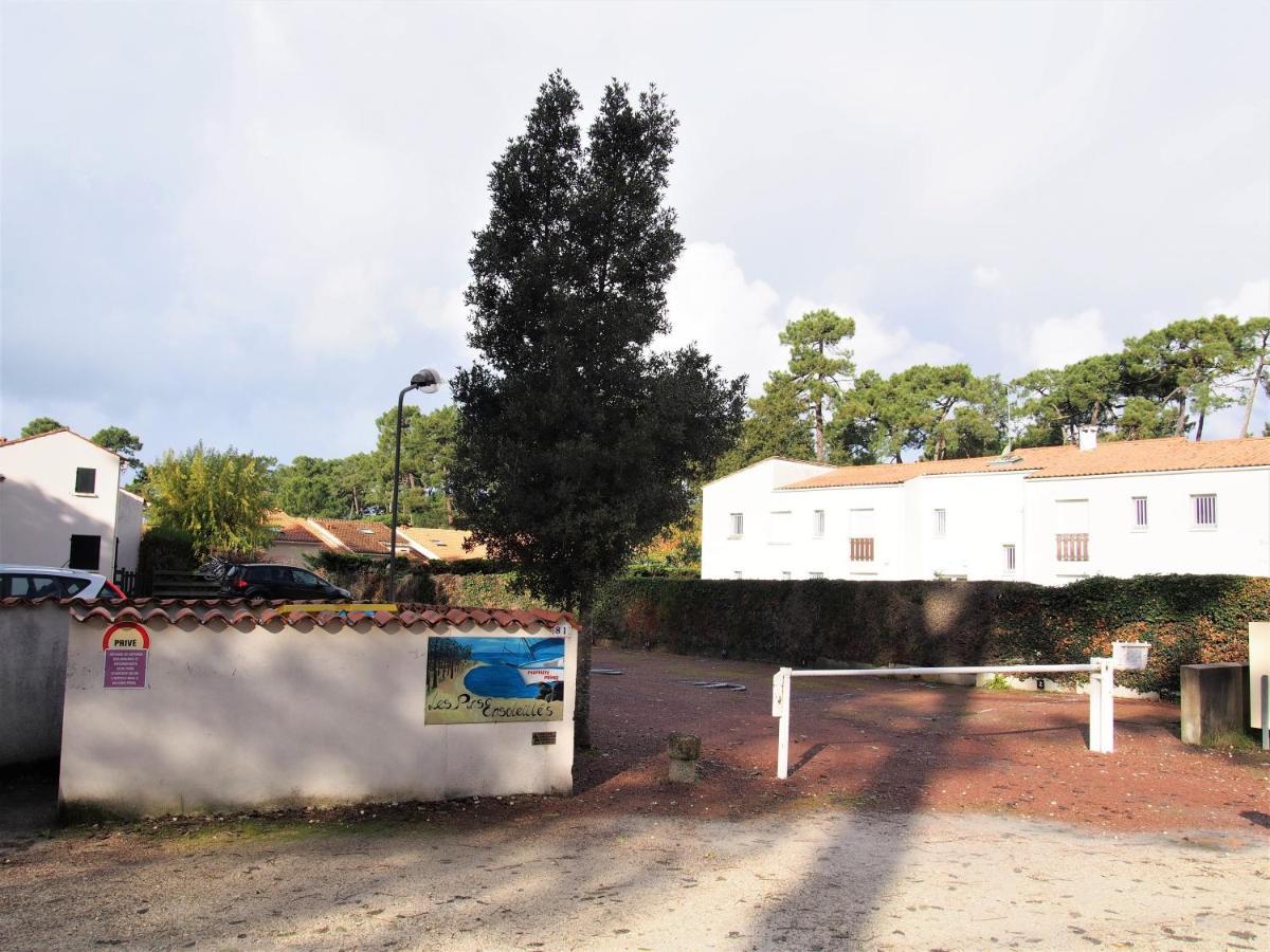 סן-ז'ורז'-דה-דידון Maison Tout Confort A La Mer 200M De La Plage, 2 Chambres, 2Min Royan מראה חיצוני תמונה