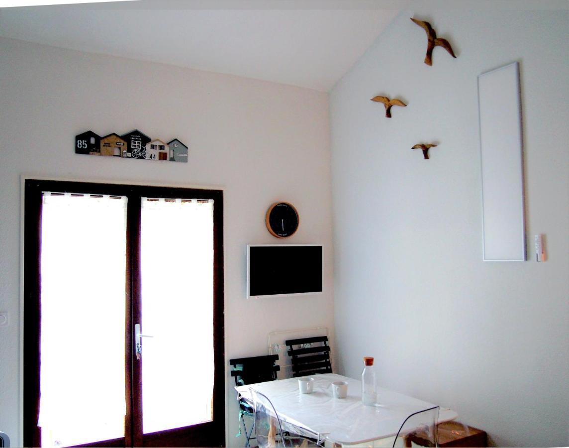 סן-ז'ורז'-דה-דידון Maison Tout Confort A La Mer 200M De La Plage, 2 Chambres, 2Min Royan מראה חיצוני תמונה