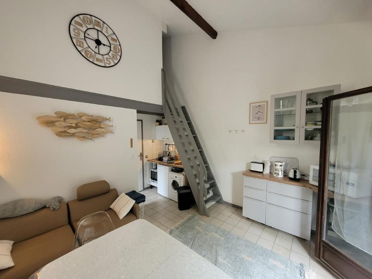 סן-ז'ורז'-דה-דידון Maison Tout Confort A La Mer 200M De La Plage, 2 Chambres, 2Min Royan מראה חיצוני תמונה