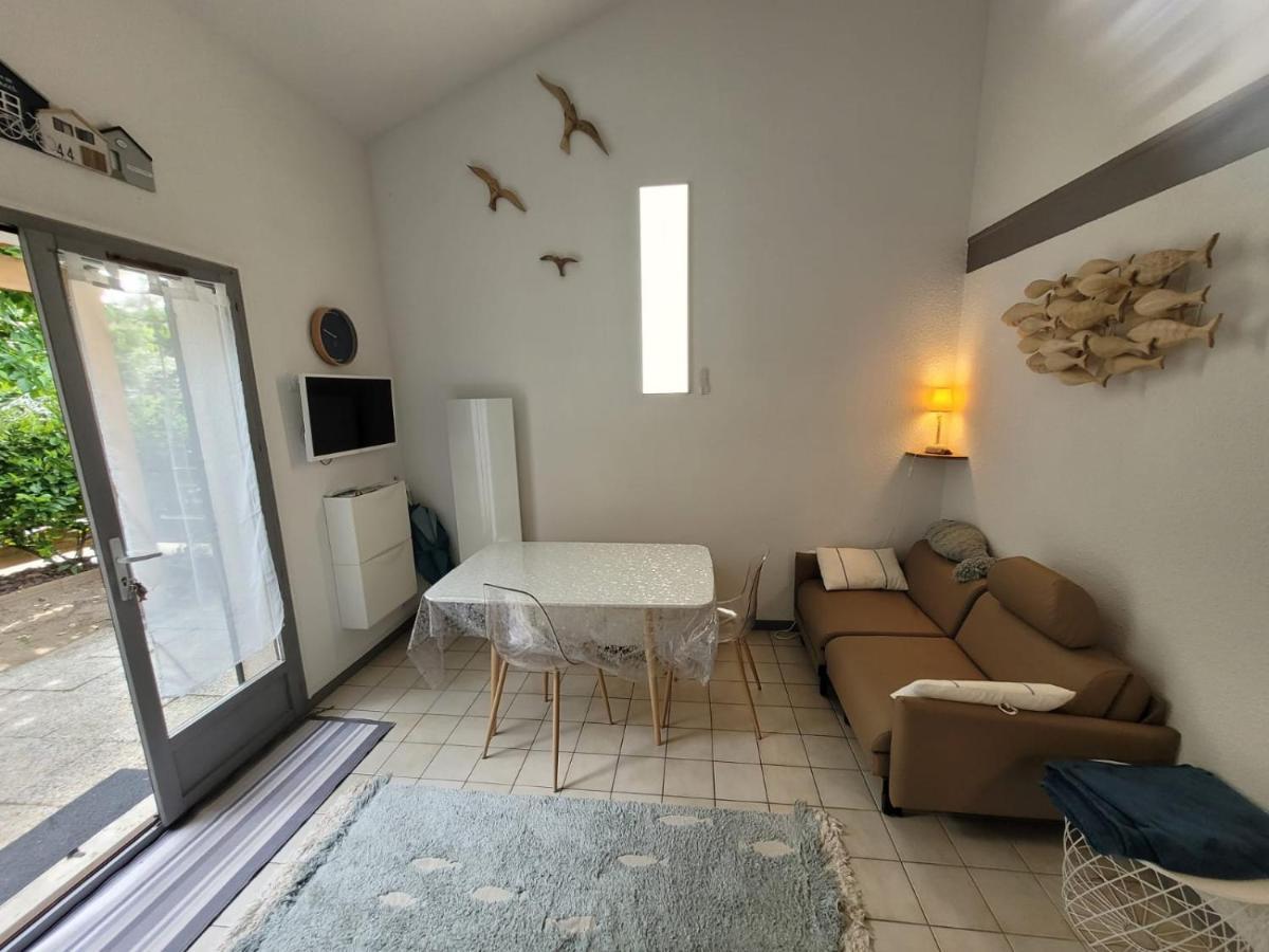 סן-ז'ורז'-דה-דידון Maison Tout Confort A La Mer 200M De La Plage, 2 Chambres, 2Min Royan מראה חיצוני תמונה