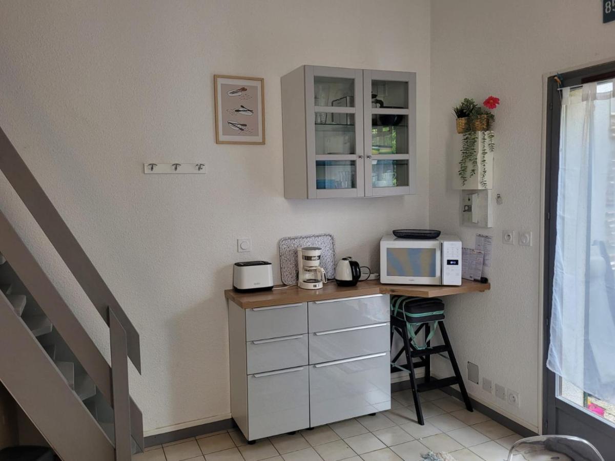 סן-ז'ורז'-דה-דידון Maison Tout Confort A La Mer 200M De La Plage, 2 Chambres, 2Min Royan מראה חיצוני תמונה