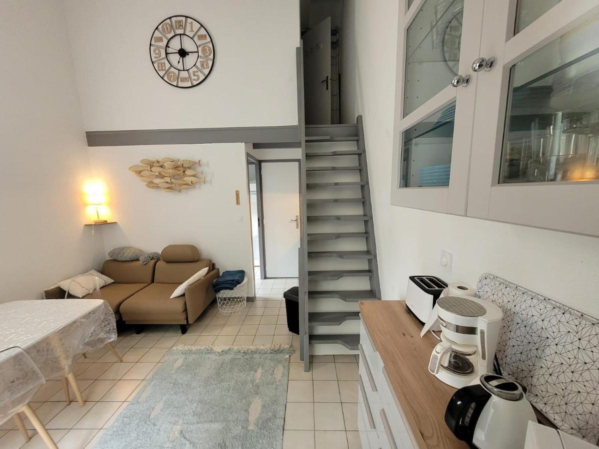 סן-ז'ורז'-דה-דידון Maison Tout Confort A La Mer 200M De La Plage, 2 Chambres, 2Min Royan מראה חיצוני תמונה