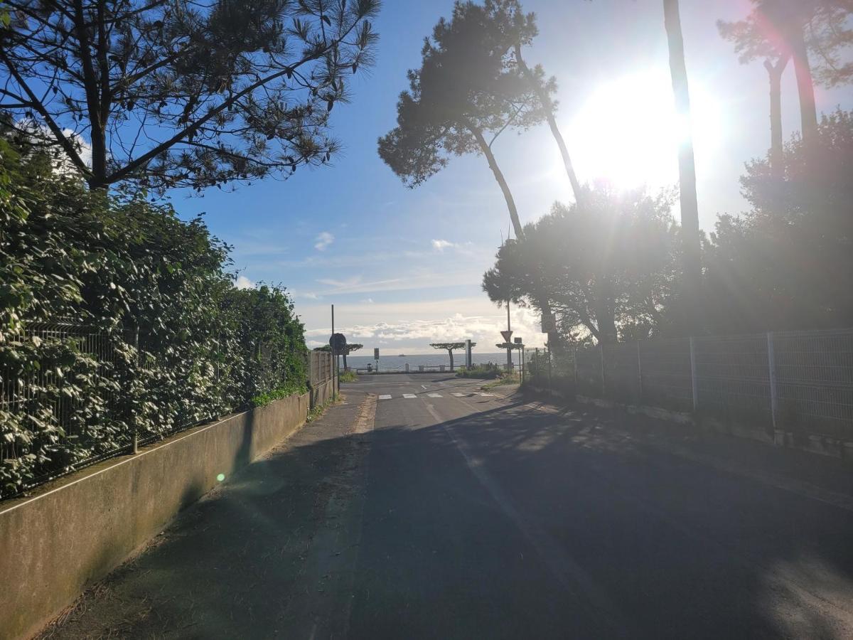 סן-ז'ורז'-דה-דידון Maison Tout Confort A La Mer 200M De La Plage, 2 Chambres, 2Min Royan מראה חיצוני תמונה