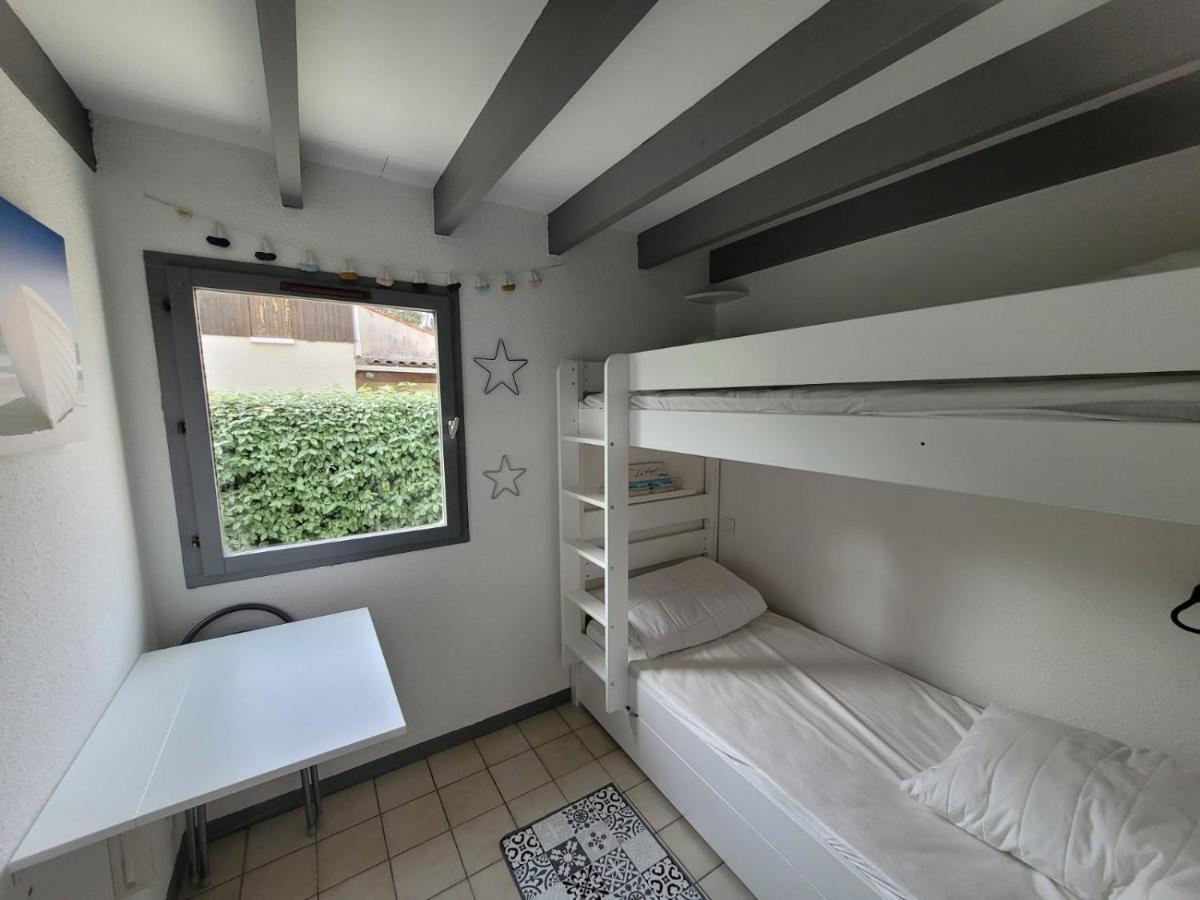 סן-ז'ורז'-דה-דידון Maison Tout Confort A La Mer 200M De La Plage, 2 Chambres, 2Min Royan מראה חיצוני תמונה