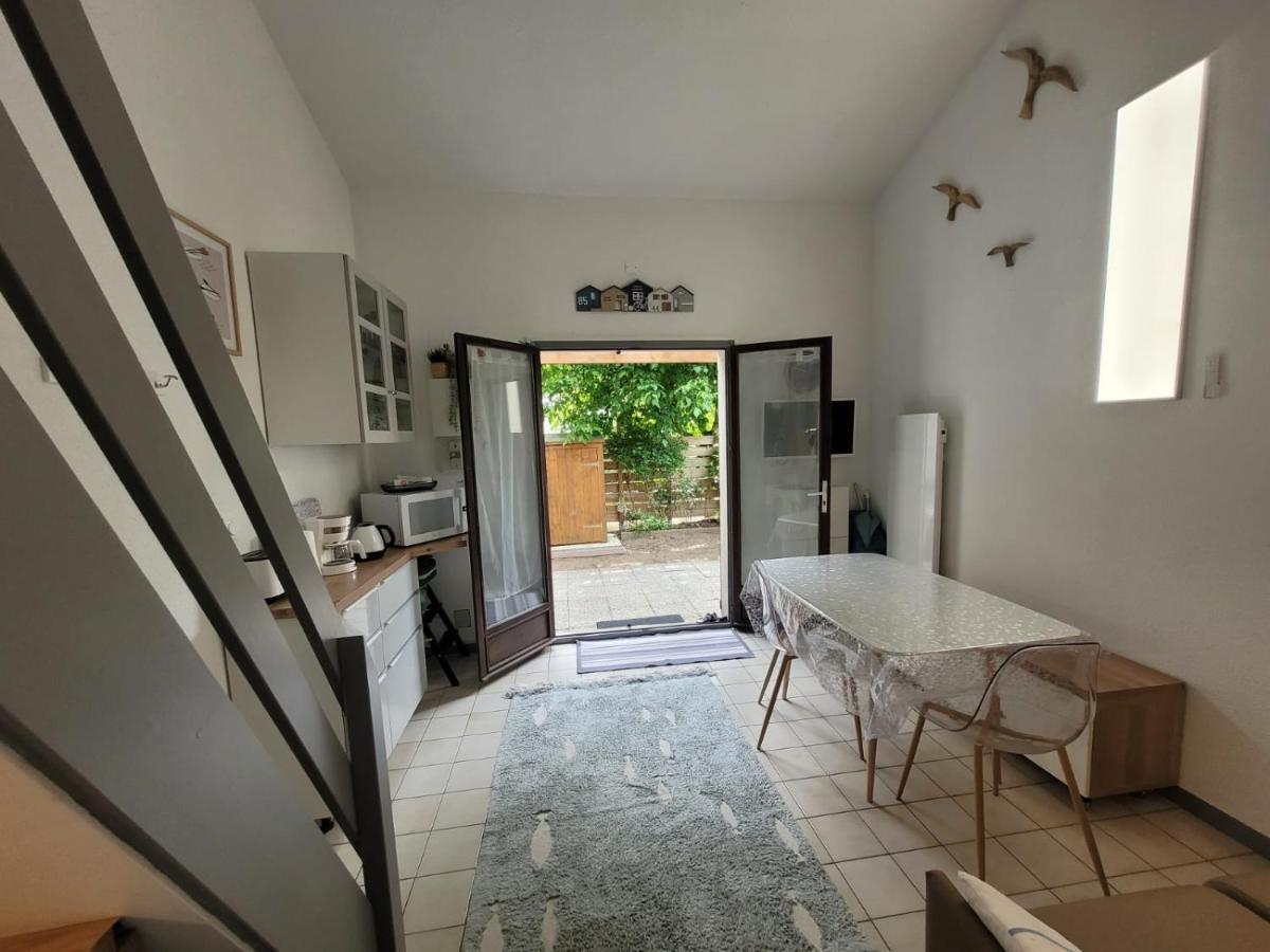 סן-ז'ורז'-דה-דידון Maison Tout Confort A La Mer 200M De La Plage, 2 Chambres, 2Min Royan מראה חיצוני תמונה