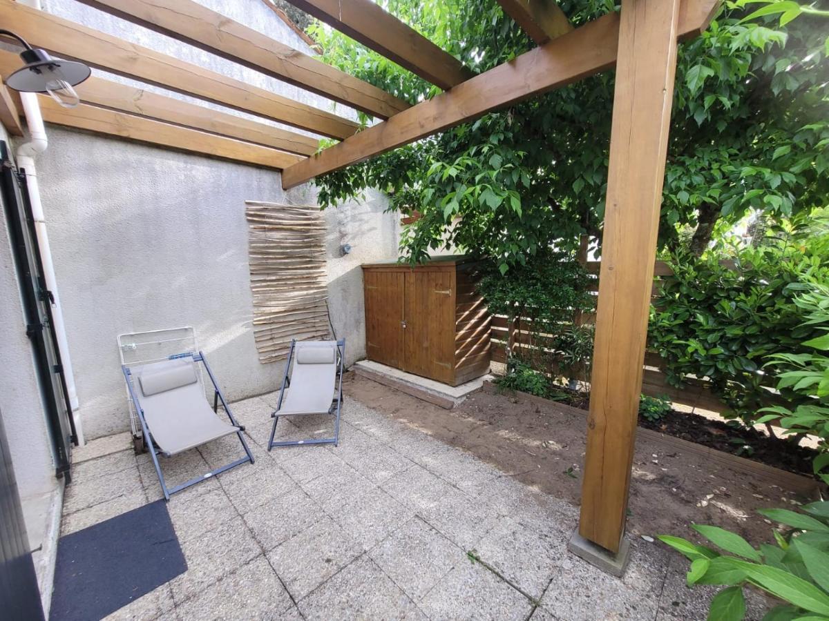 סן-ז'ורז'-דה-דידון Maison Tout Confort A La Mer 200M De La Plage, 2 Chambres, 2Min Royan מראה חיצוני תמונה