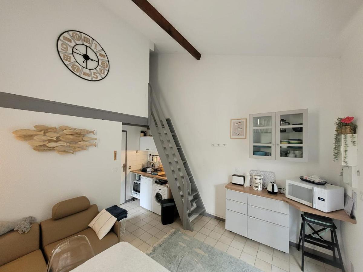 סן-ז'ורז'-דה-דידון Maison Tout Confort A La Mer 200M De La Plage, 2 Chambres, 2Min Royan מראה חיצוני תמונה