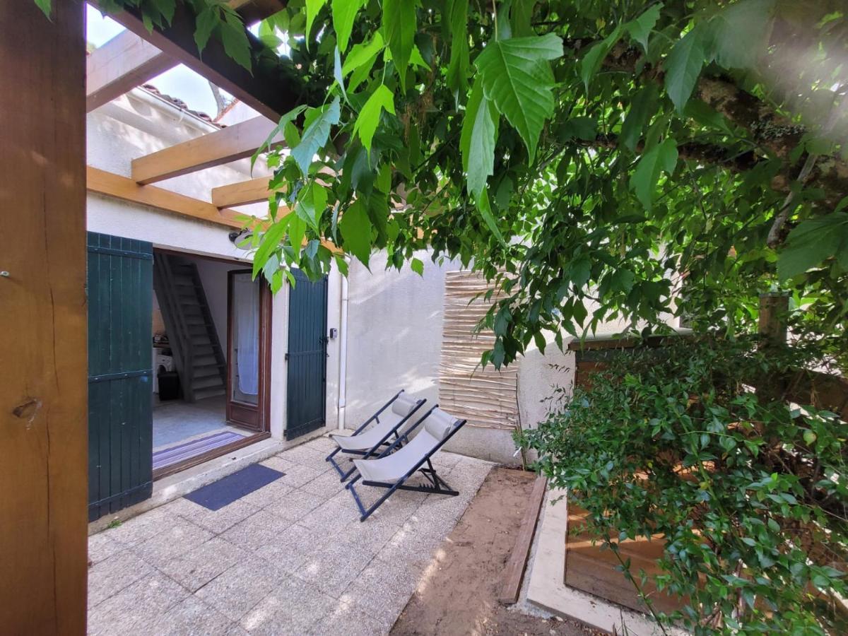 סן-ז'ורז'-דה-דידון Maison Tout Confort A La Mer 200M De La Plage, 2 Chambres, 2Min Royan מראה חיצוני תמונה