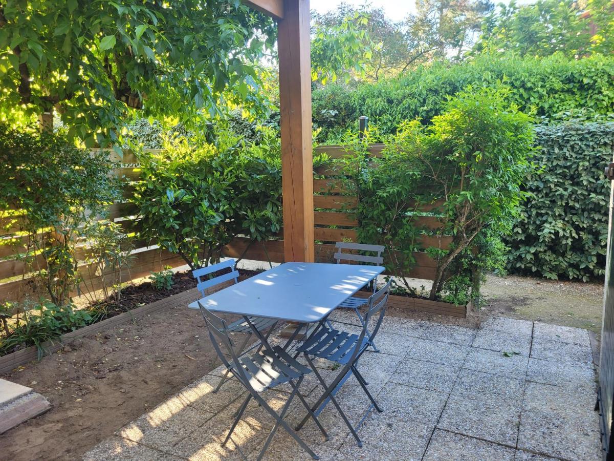 סן-ז'ורז'-דה-דידון Maison Tout Confort A La Mer 200M De La Plage, 2 Chambres, 2Min Royan מראה חיצוני תמונה