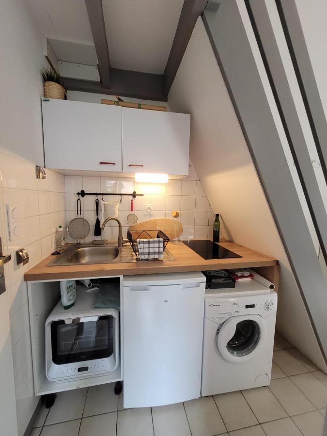 סן-ז'ורז'-דה-דידון Maison Tout Confort A La Mer 200M De La Plage, 2 Chambres, 2Min Royan מראה חיצוני תמונה